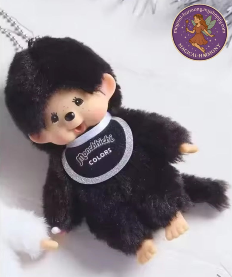 Pendant Plush Monchhichi