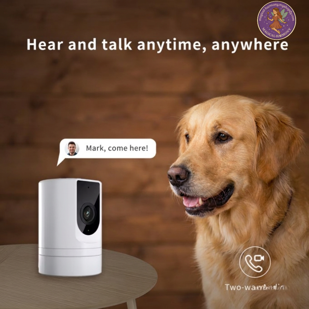 Smart Security Camera