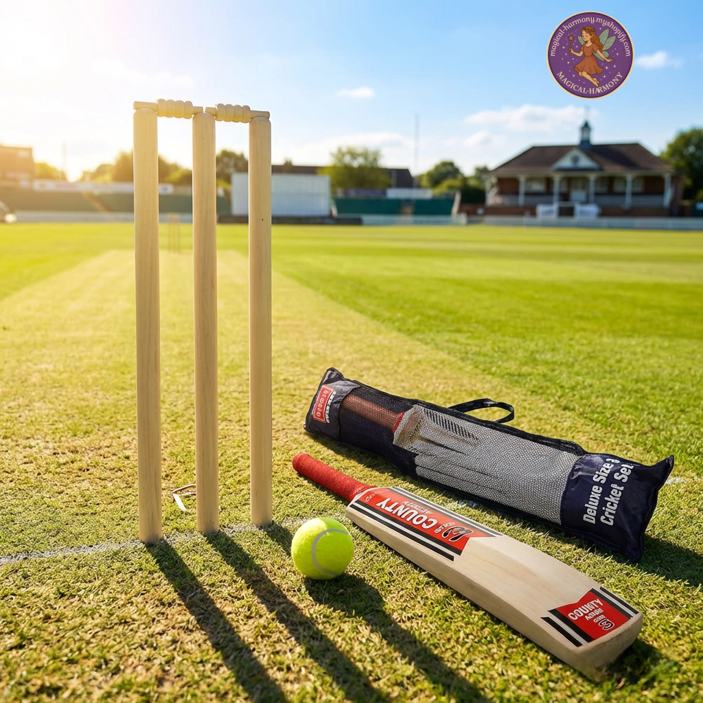 Kids Cricket Set