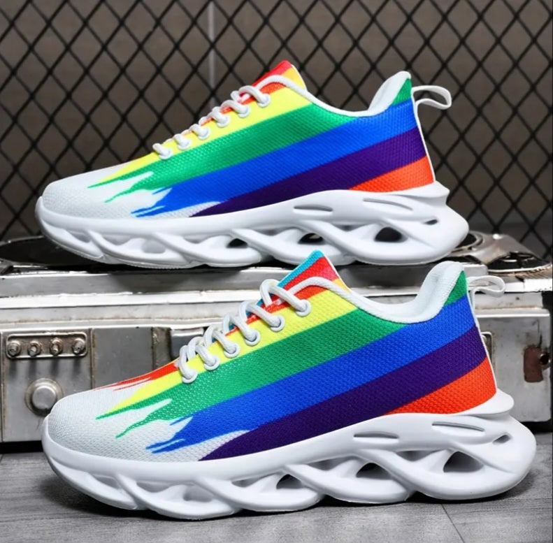 Love Is Love Sneakers