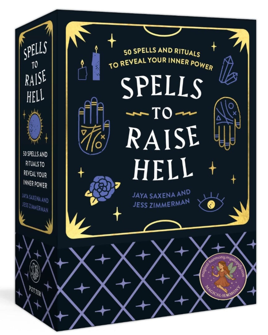 Witches Cards