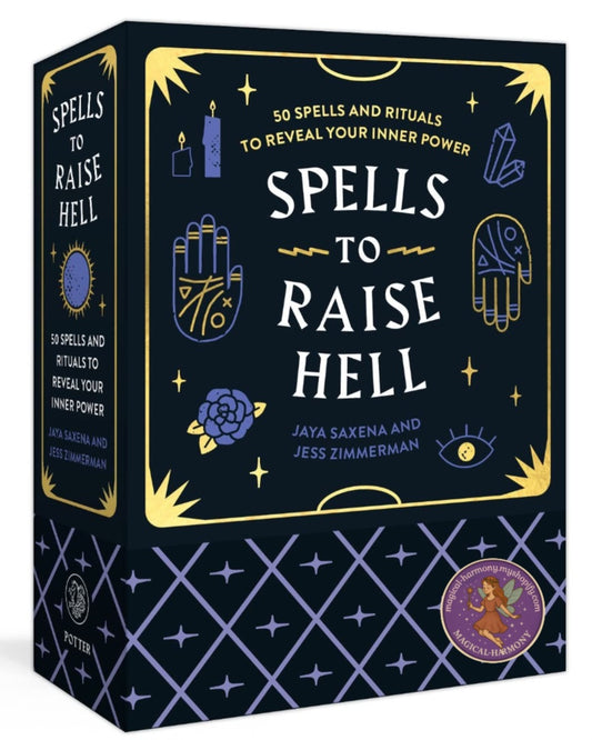 Witches Cards
