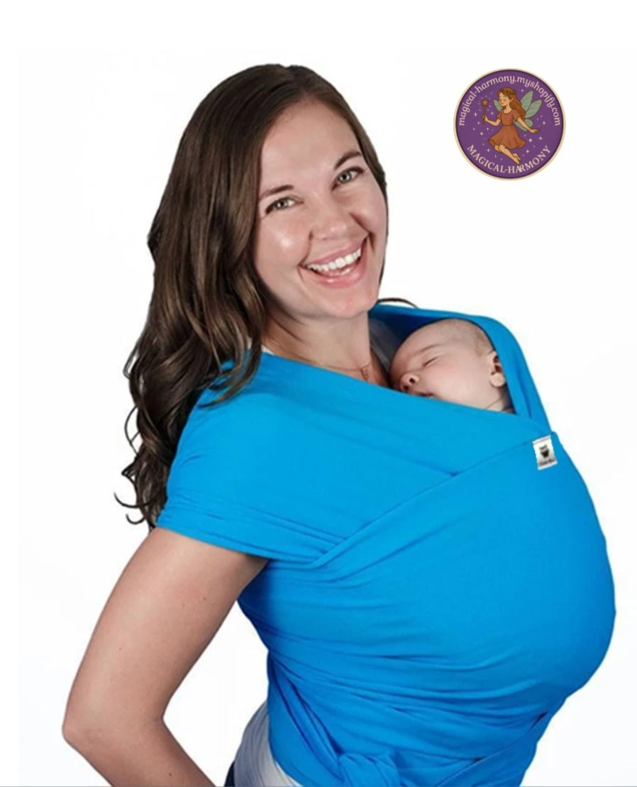 BABY WRAP SLING CARRIER