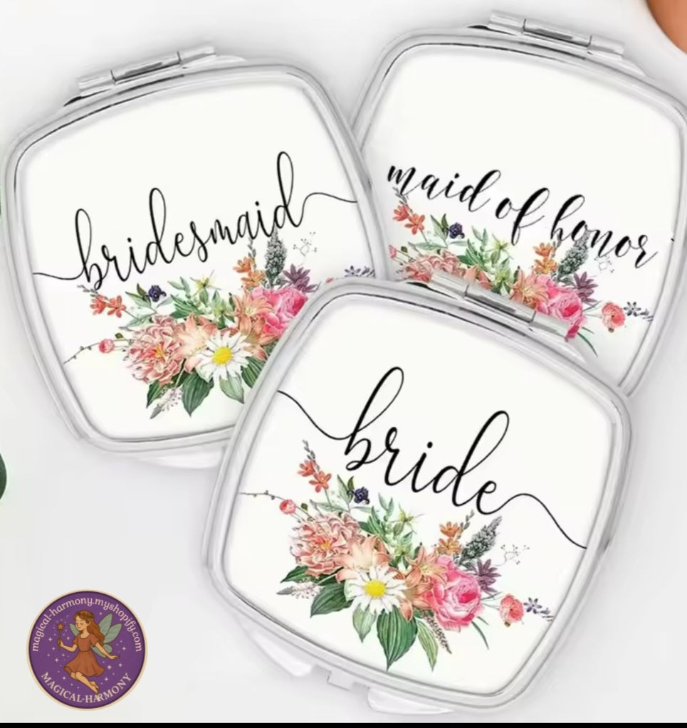 Wedding Day Emergency Mirror
