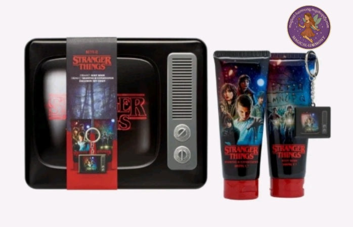 Stranger Things Gift Set