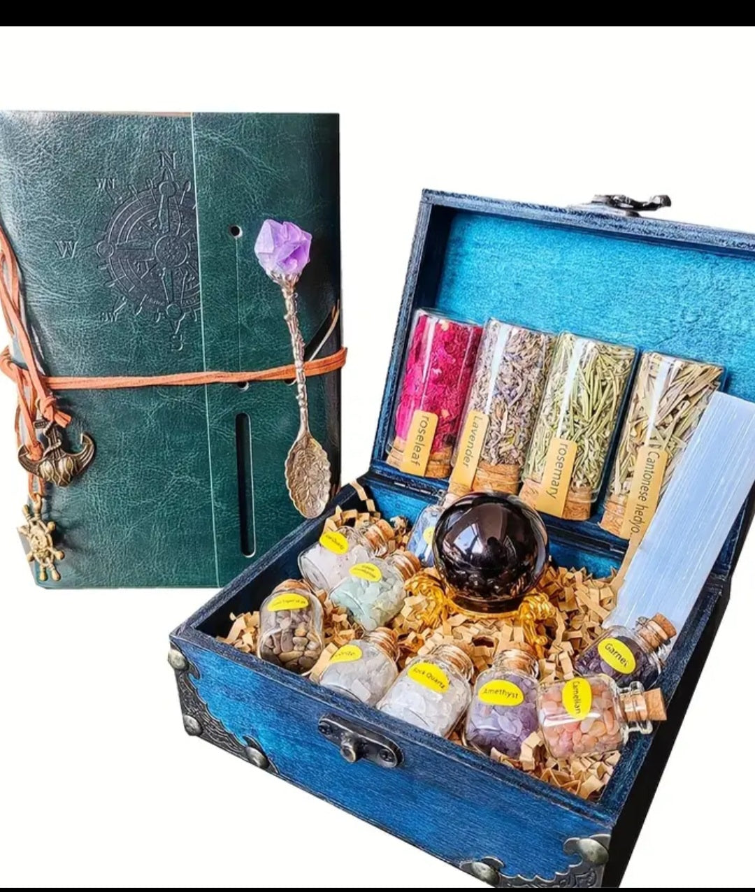 Witchcraft Kit