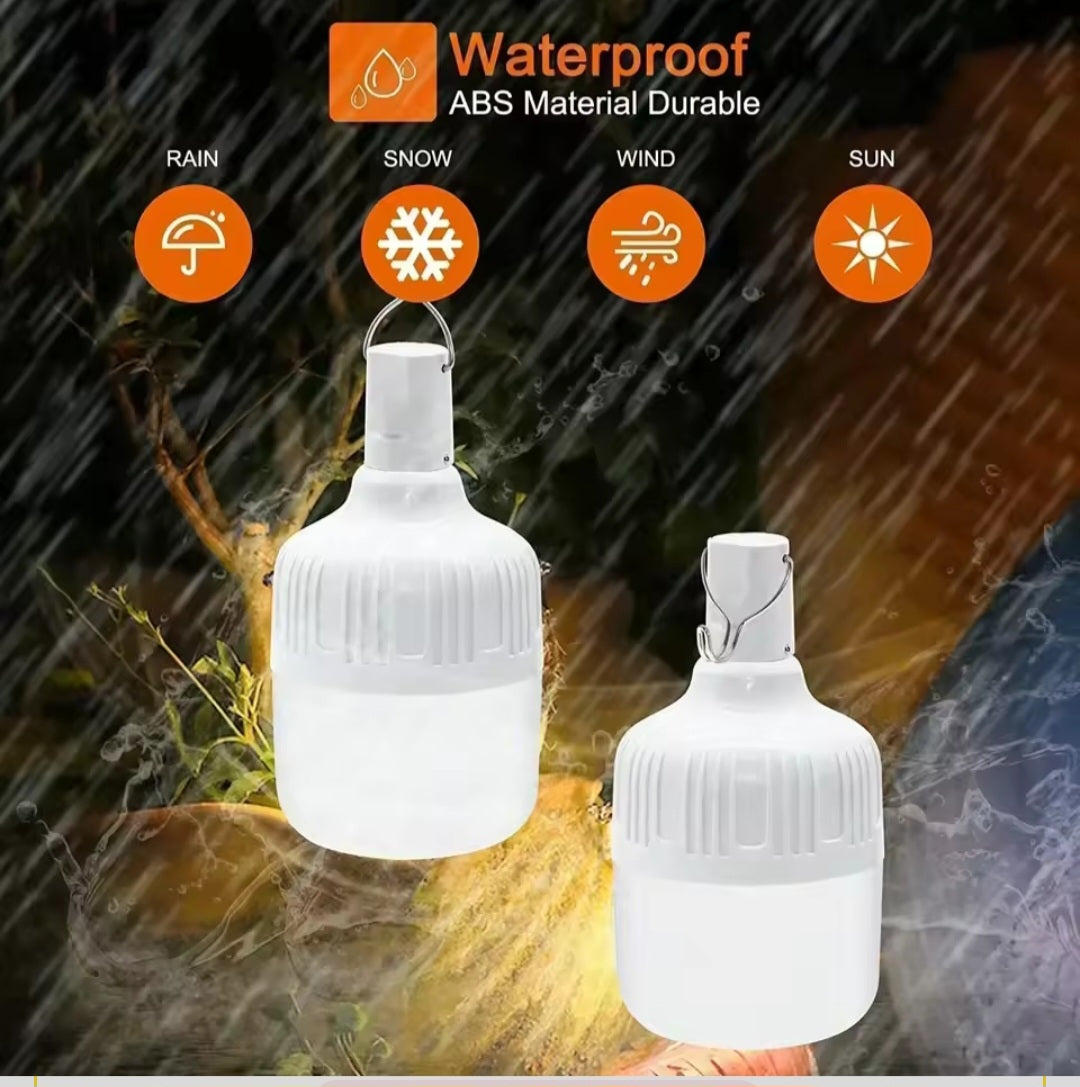 60Watt USB Charging Camping Lamp