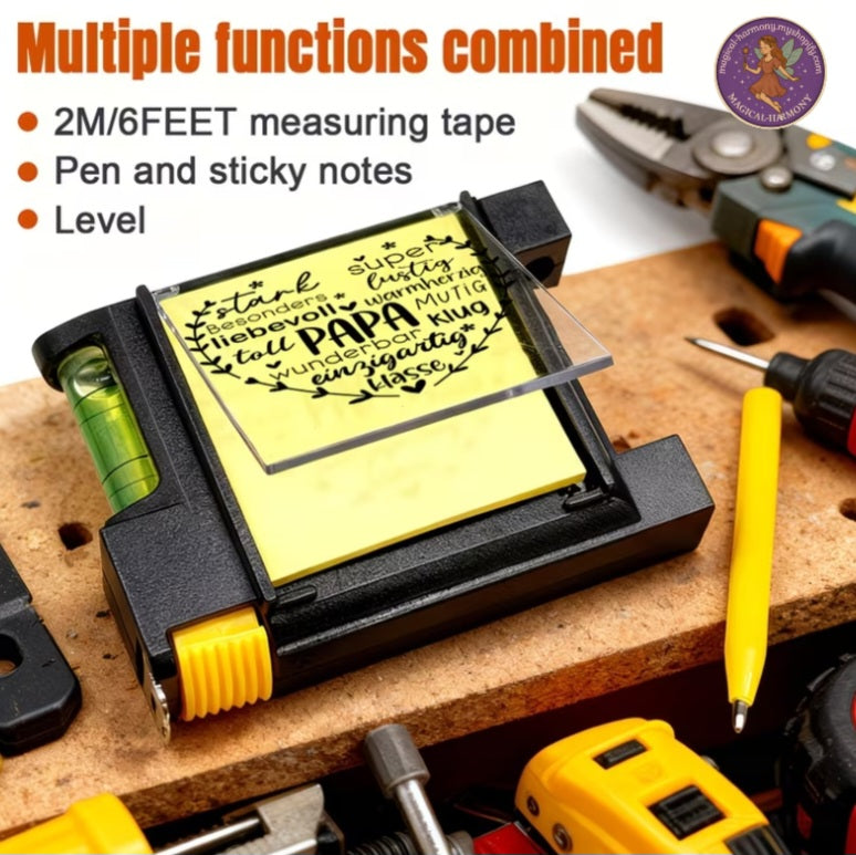 4-in-1 Multi-Function Tool