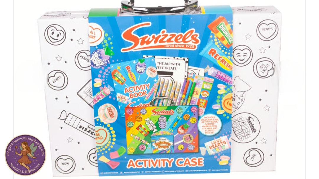 Swizzels Activity Case