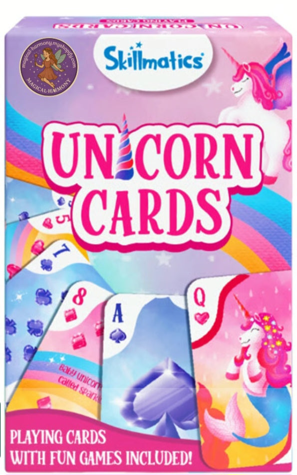 Unicorn Playing Cards