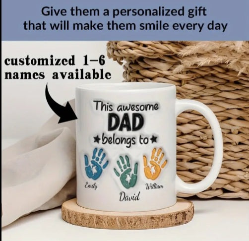Dad Mug