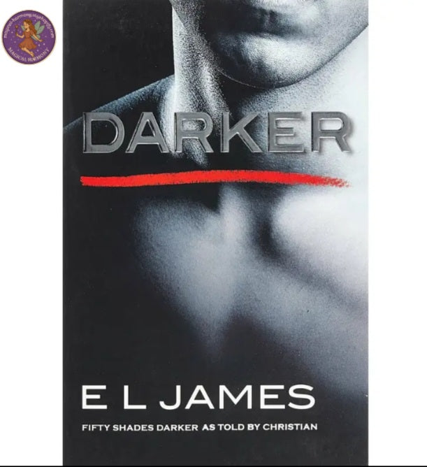 E L James Fifty Shades of Grey Original Trilogy – 3 Book Set