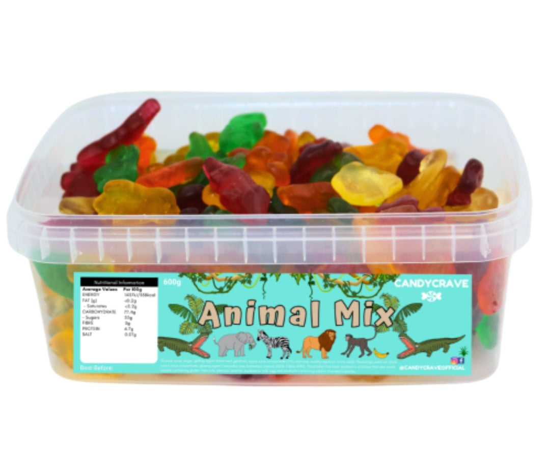 Variety (Sweet Tubs special offer.)
