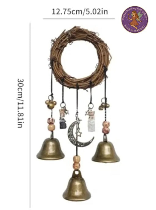 1Pc Witch Bells