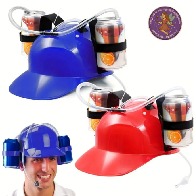 Drinking Helmet