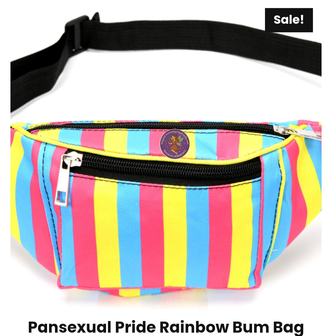 Pride Bumbags.