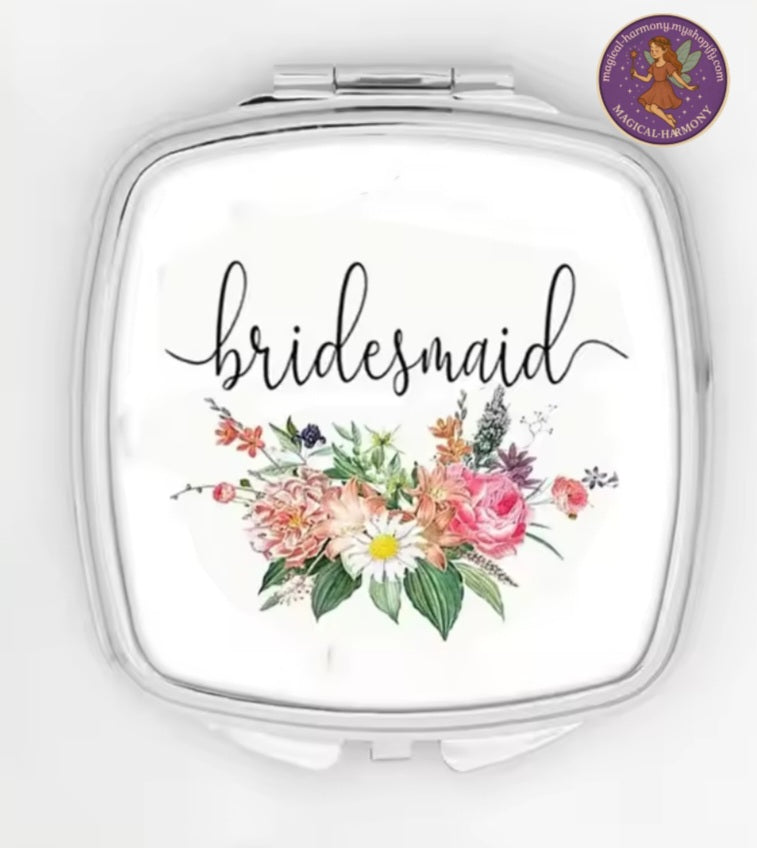 Wedding Day Emergency Mirror