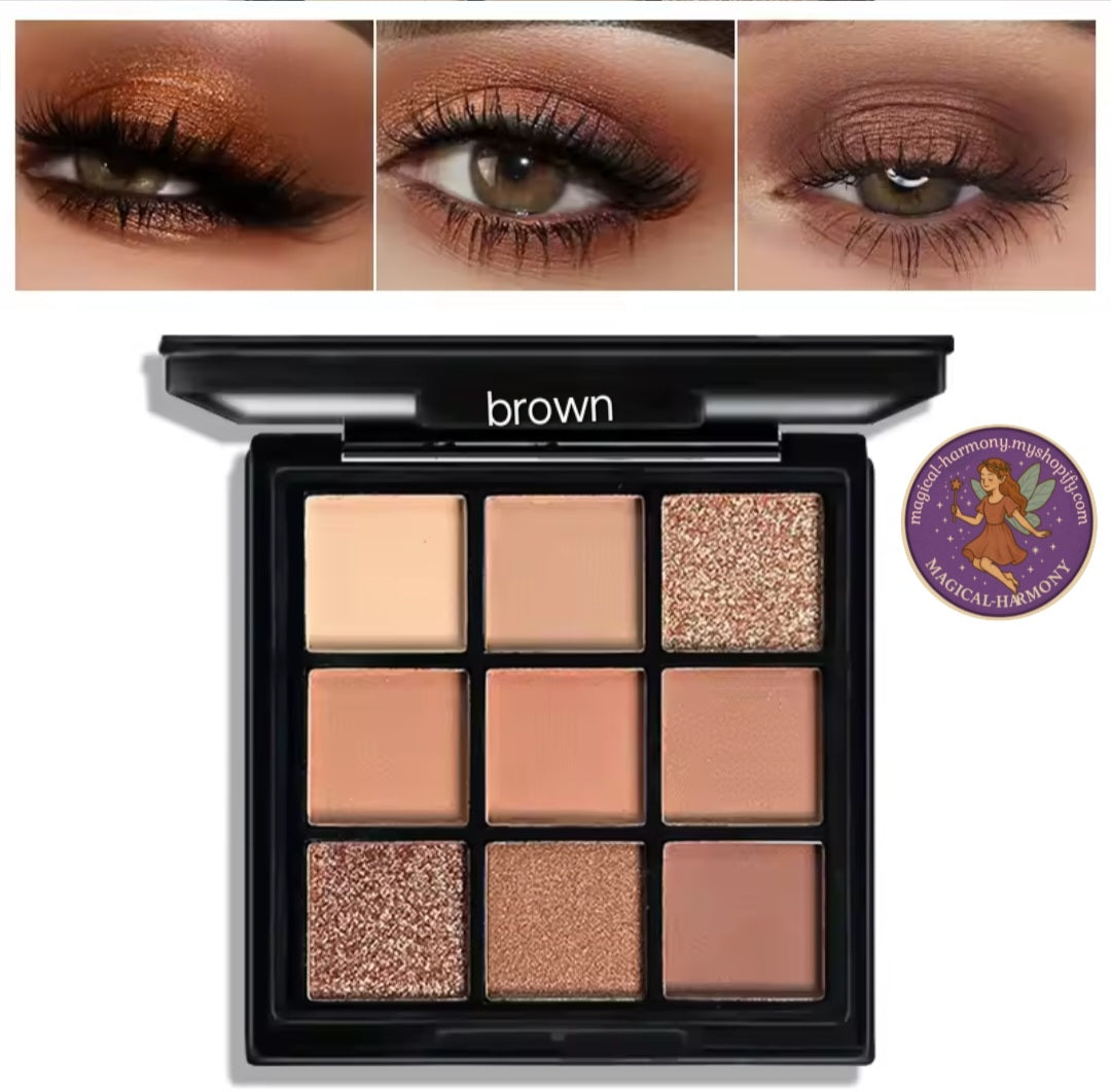 9Grid Eye Shadow Palette