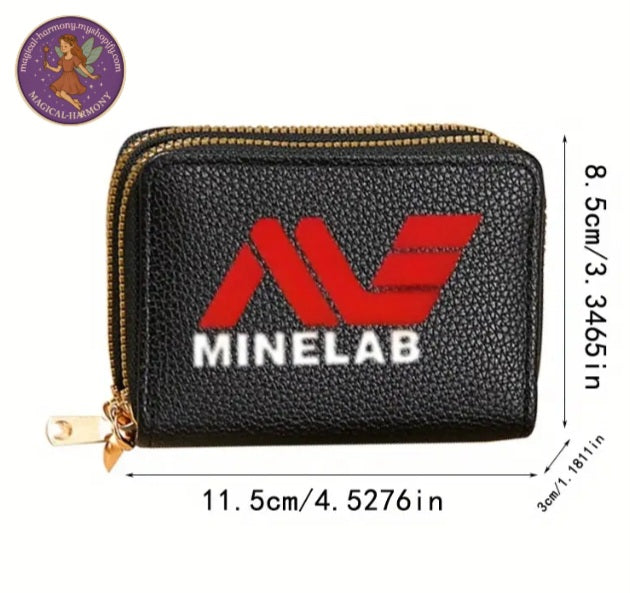 Minelab Passport Wallet