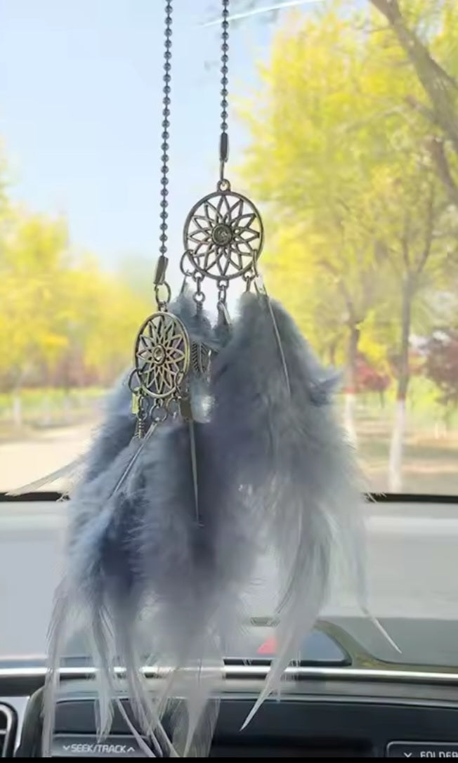 Mini Dream Catcher