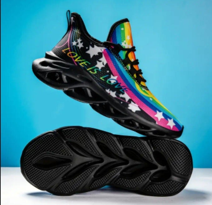 Love Is Love Sneakers