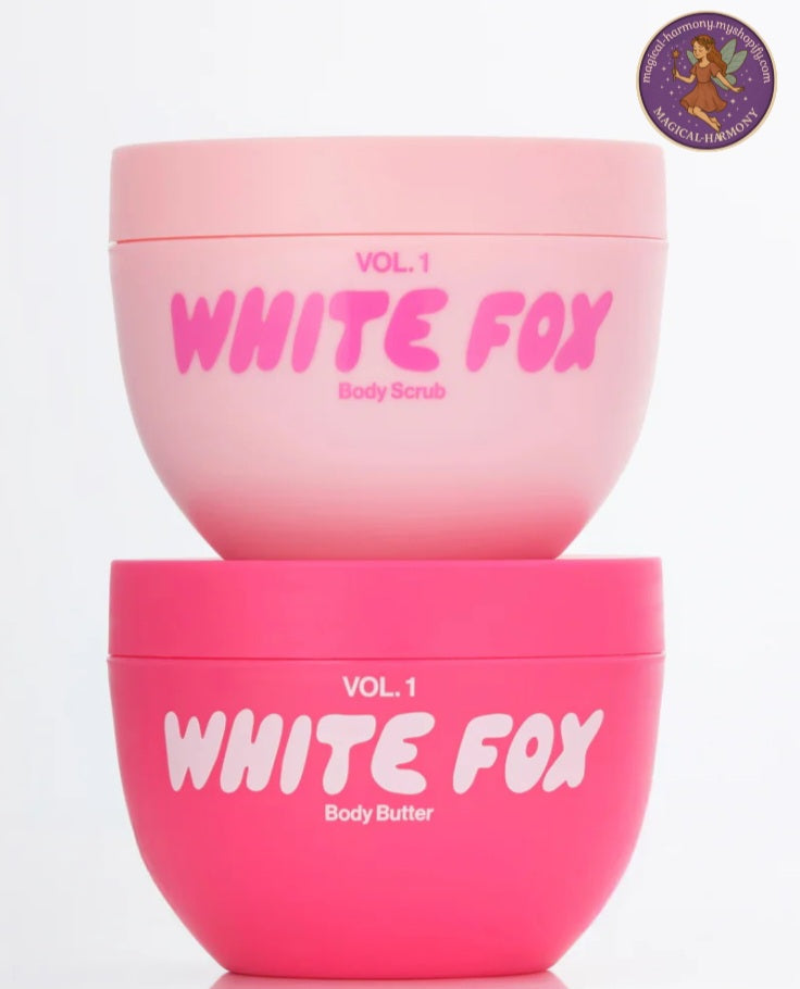 Body Scrub & Body Butter