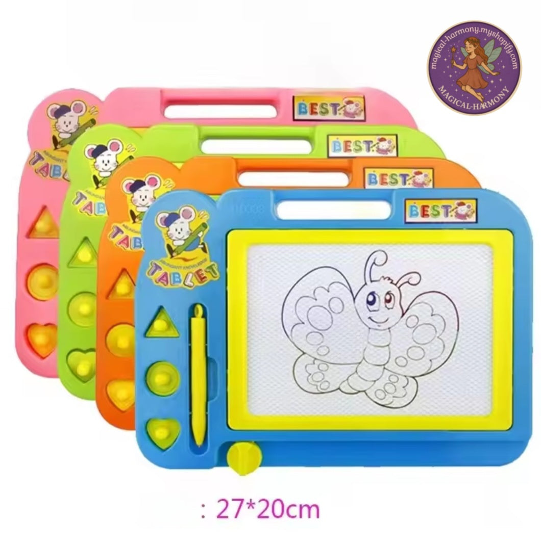 Children's Magnetic Drawing Board