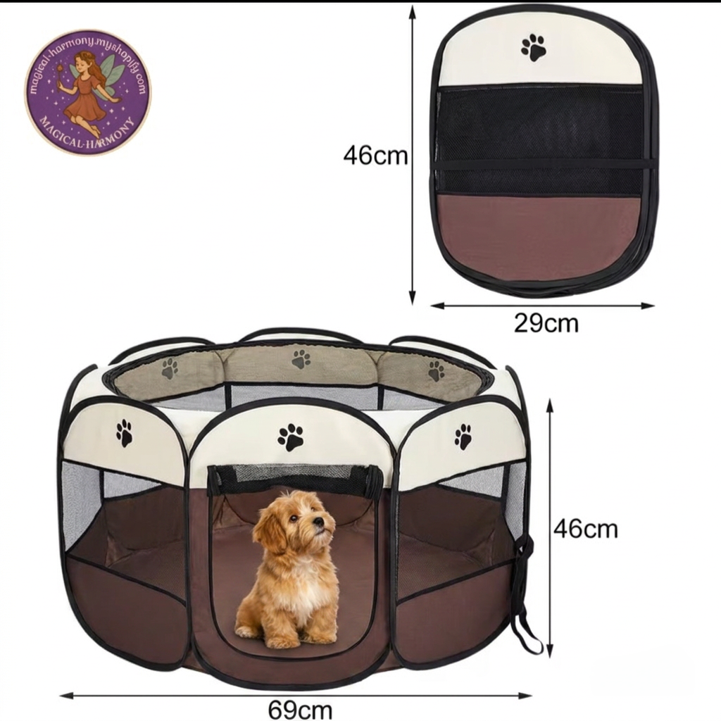 Portable Pet Playpen