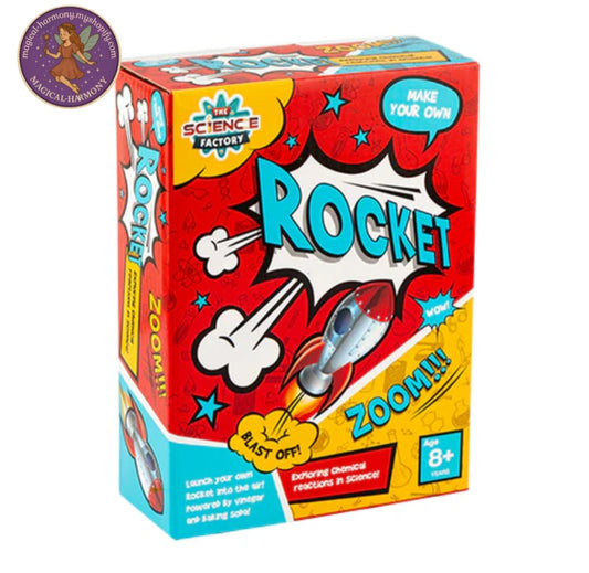 Make Your Own Rocket Kit