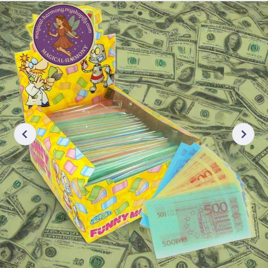 Edible Money X 2