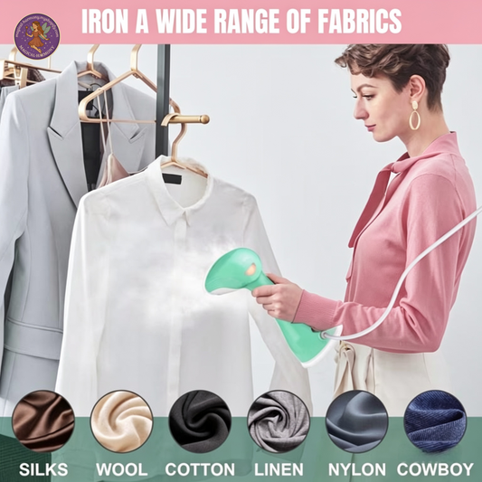Handheld Clothes Steamer