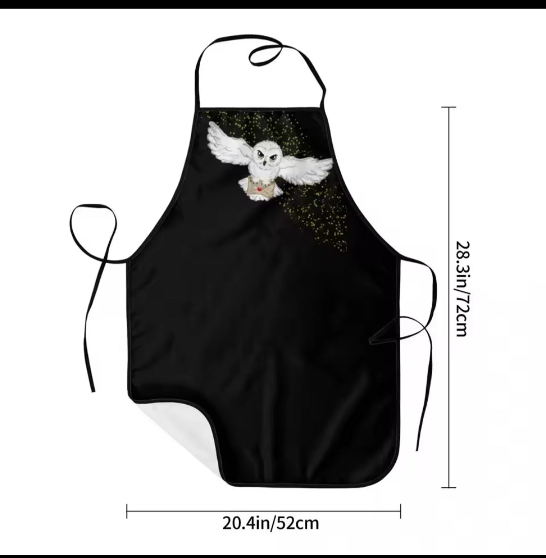 Delivery Owl Apron!