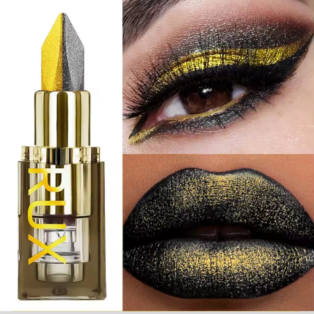 Double Sided Matt Lip/Eye Stick