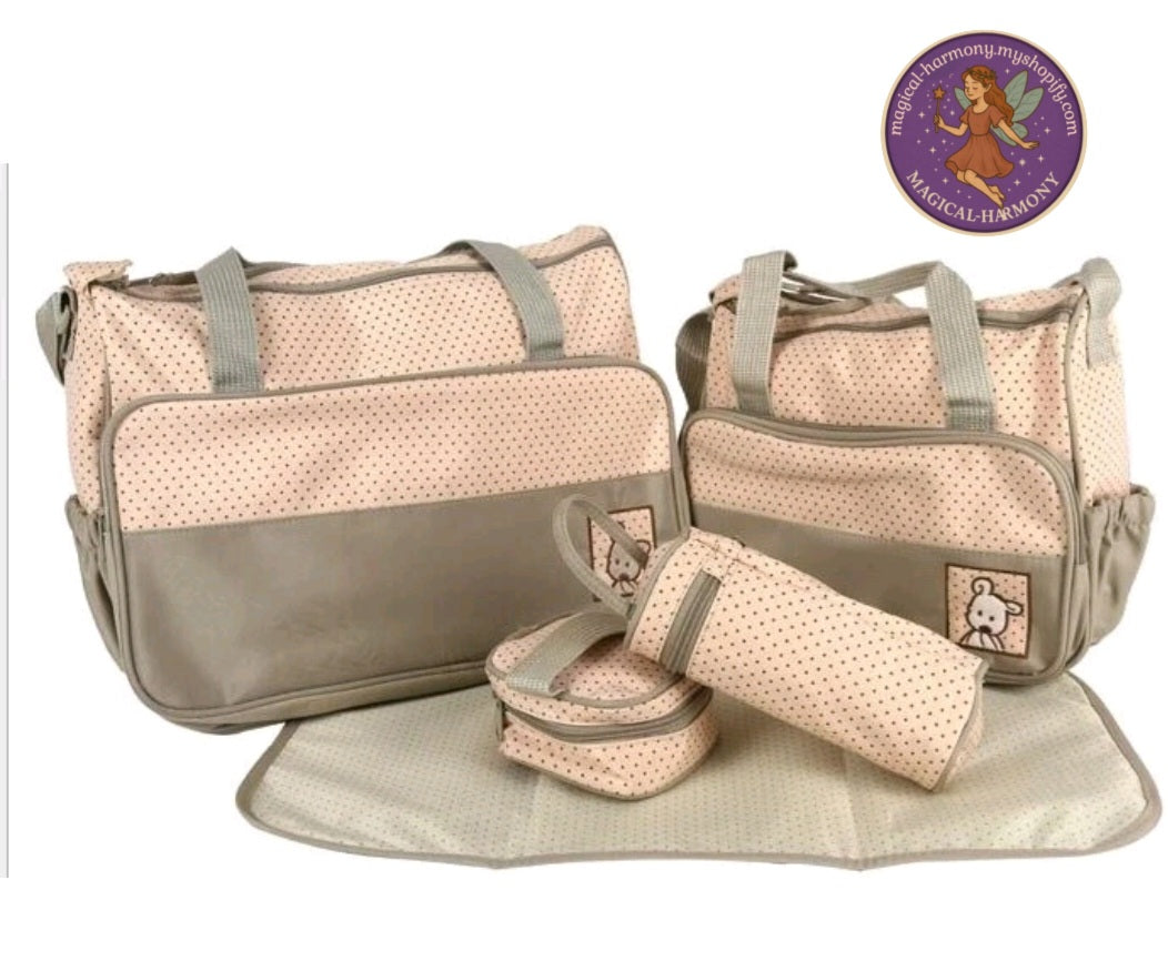 Changing Bag Shoulder Handbag