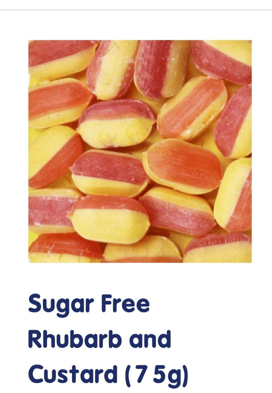 Sugar Free Boiled Sweets