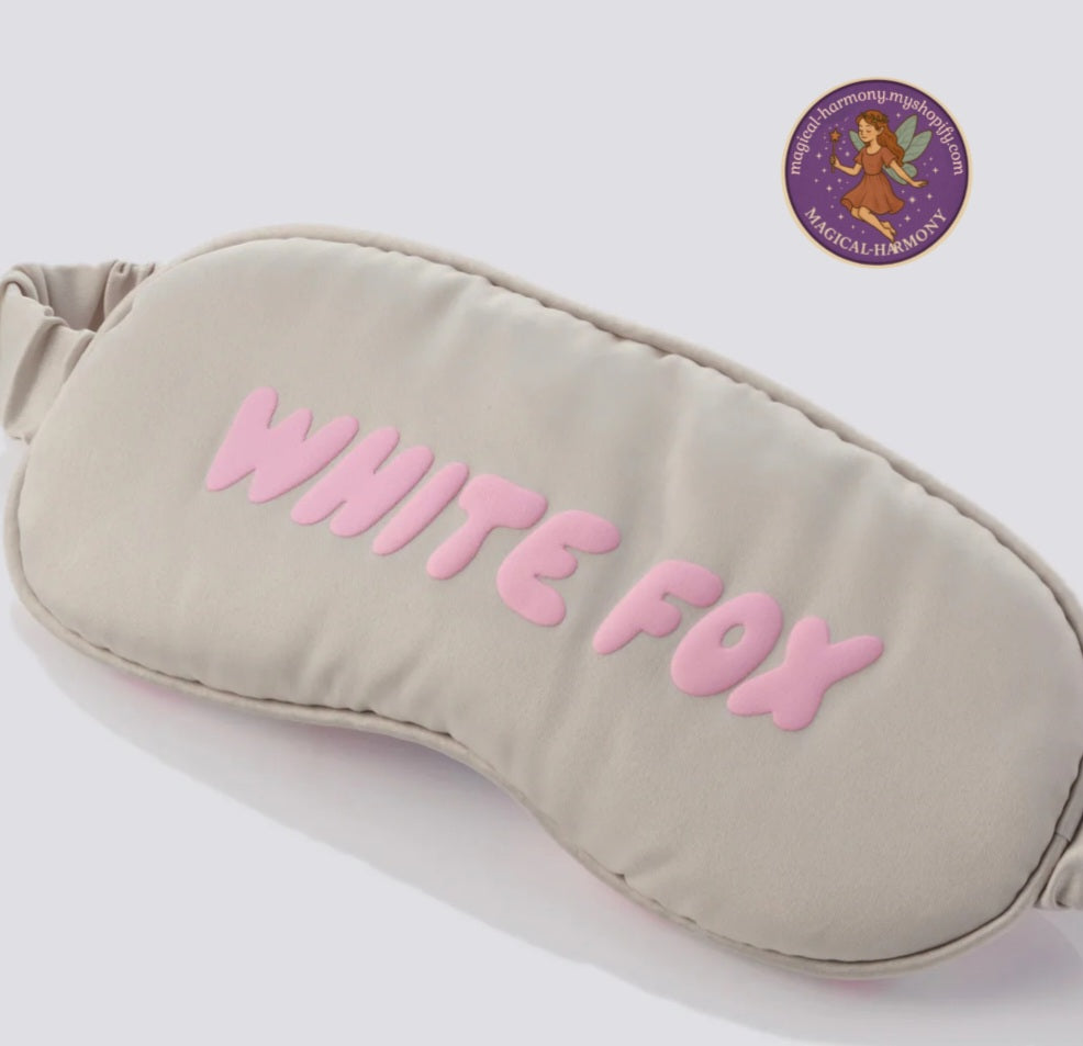 Beauty Sleep Luxe Eye Mask