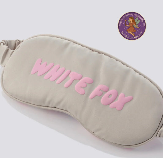Beauty Sleep Luxe Eye Mask