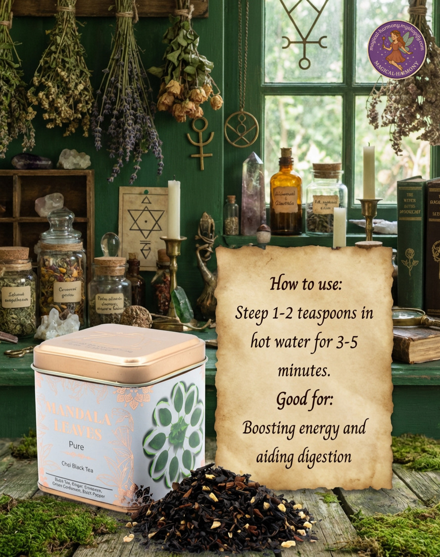 50g Artisan Tea Collection