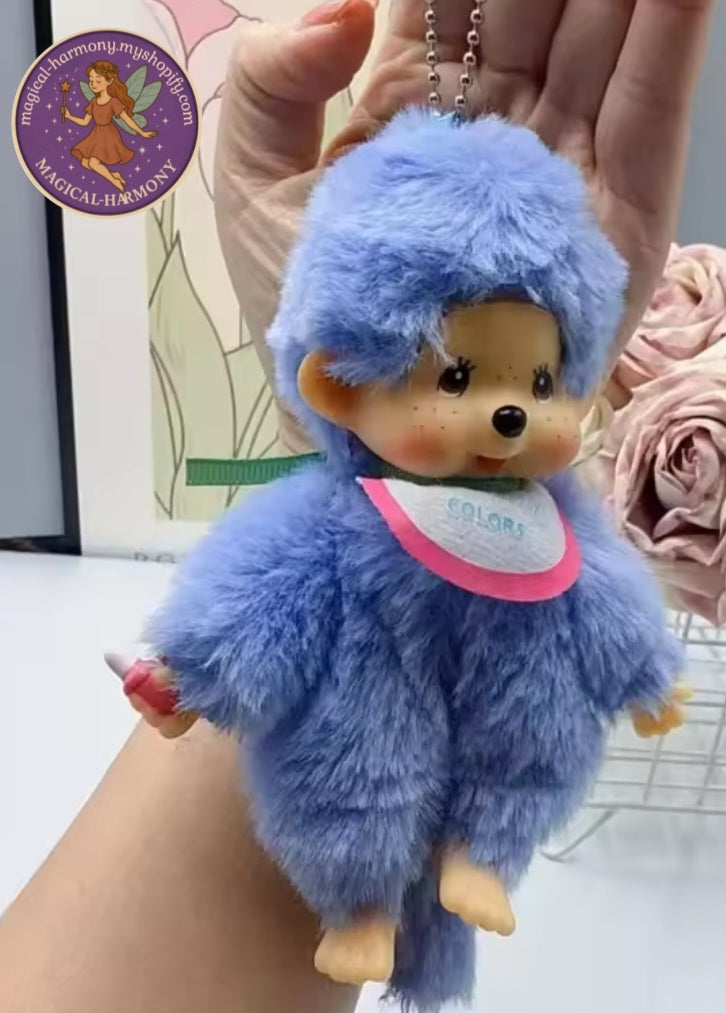 Pendant Plush Monchhichi