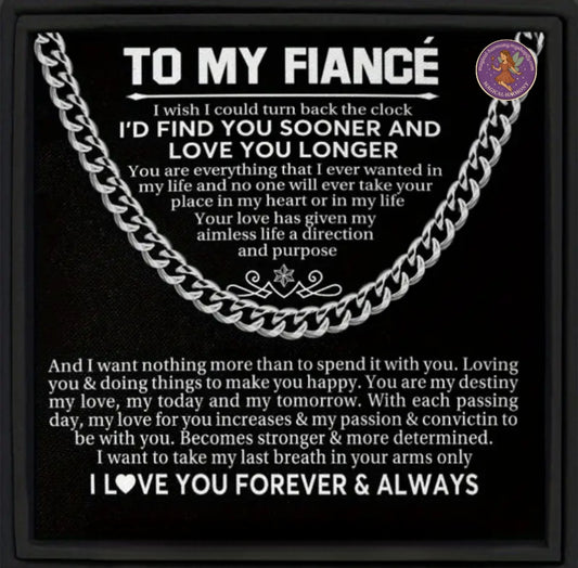 Cuban Chain Link Necklace