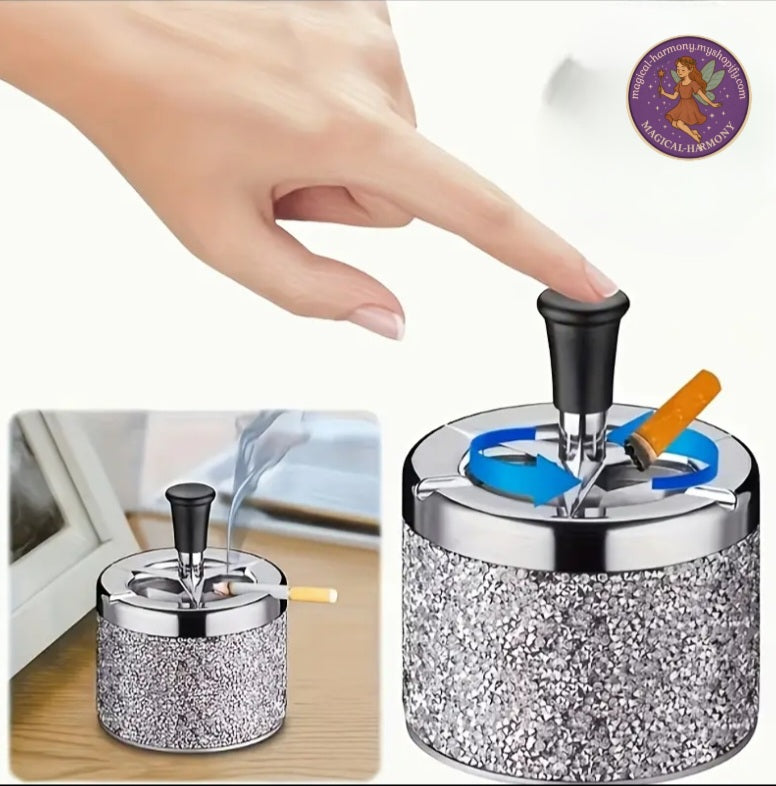 All-Metal Ashtray