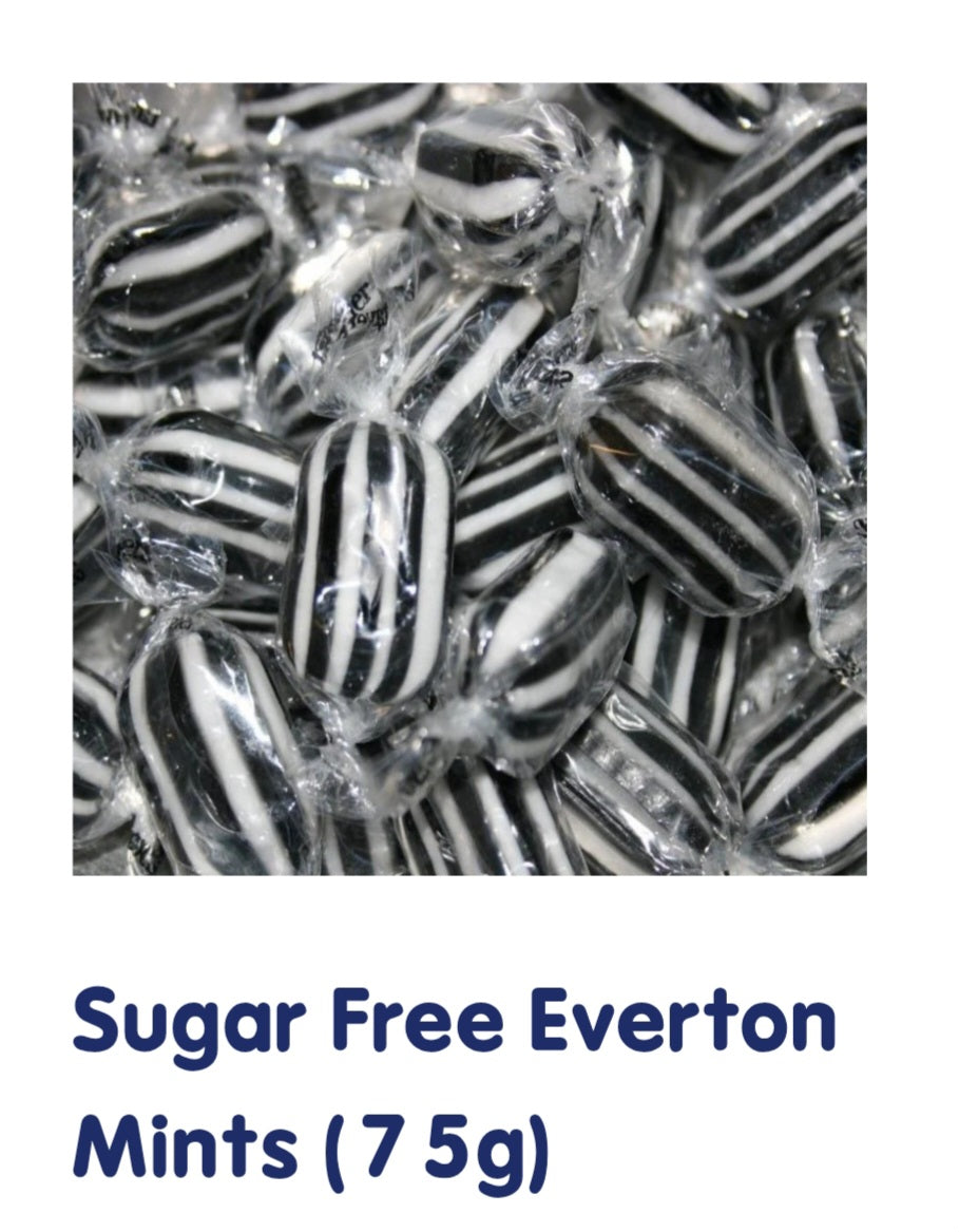 Sugar Free Boiled Sweets