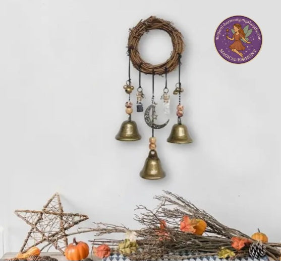 1Pc Witch Bells