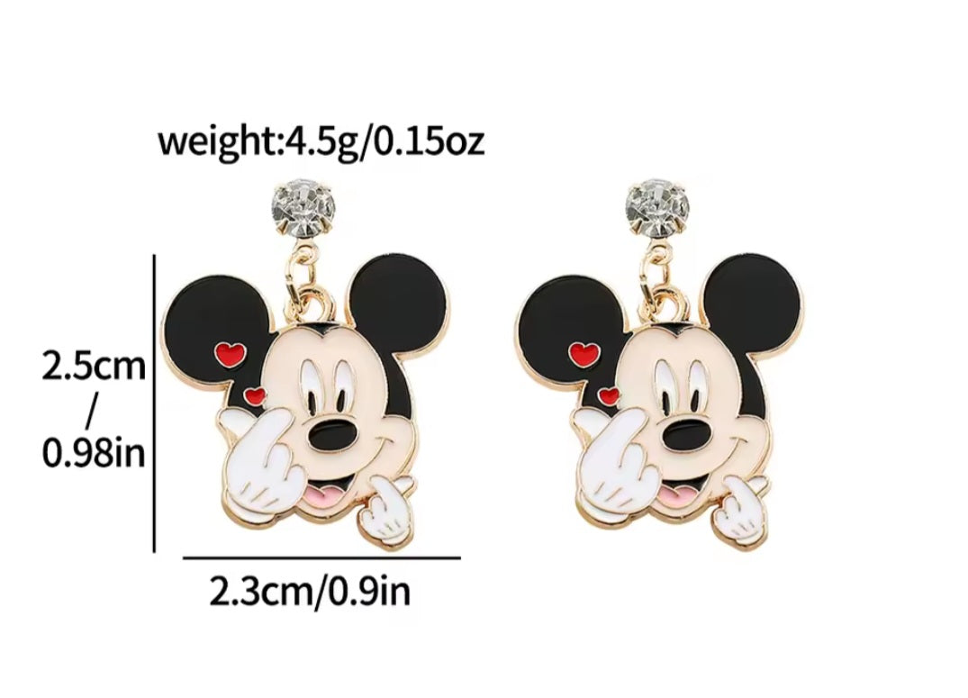 Mouse Studs