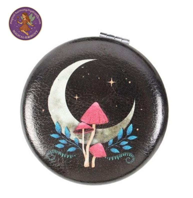 Dark Forest Compact Mirror