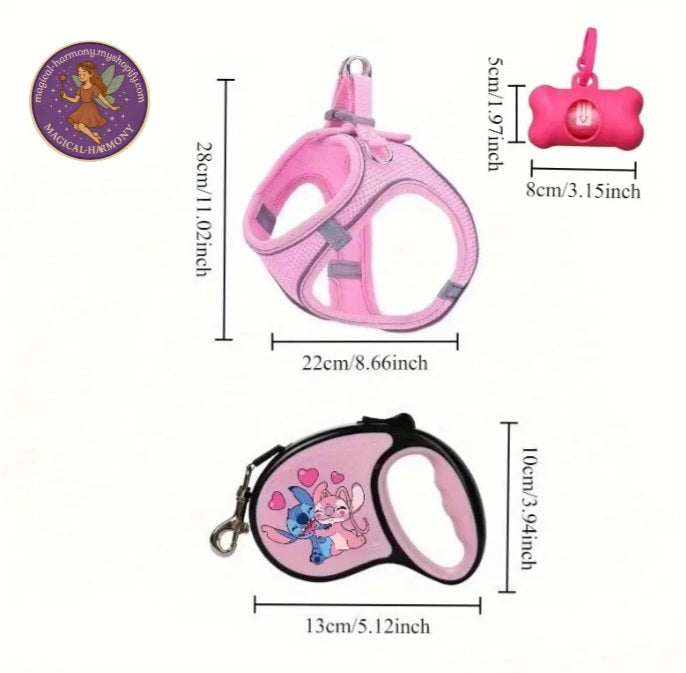 3 Piece Pet Essentials