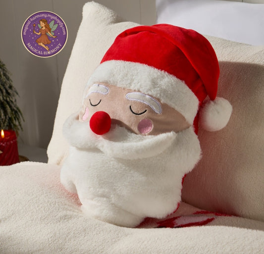 Santa Cushion
