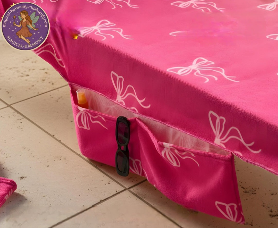 Beach Towel in a Bag