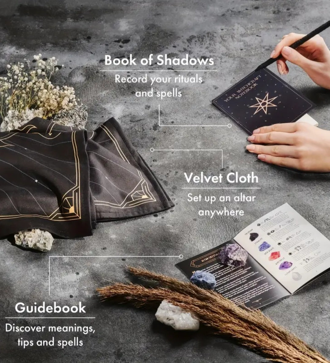 Spell Kit