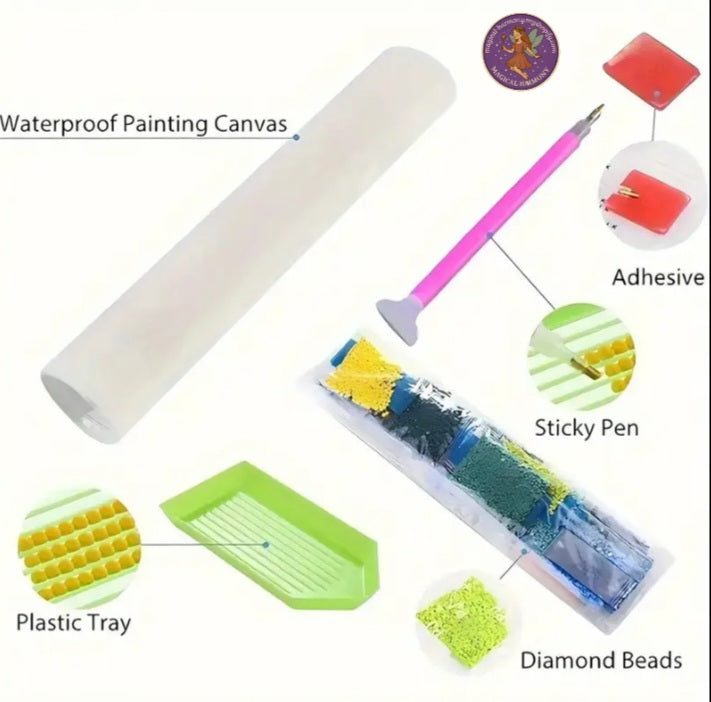 Diamond Painting Kit